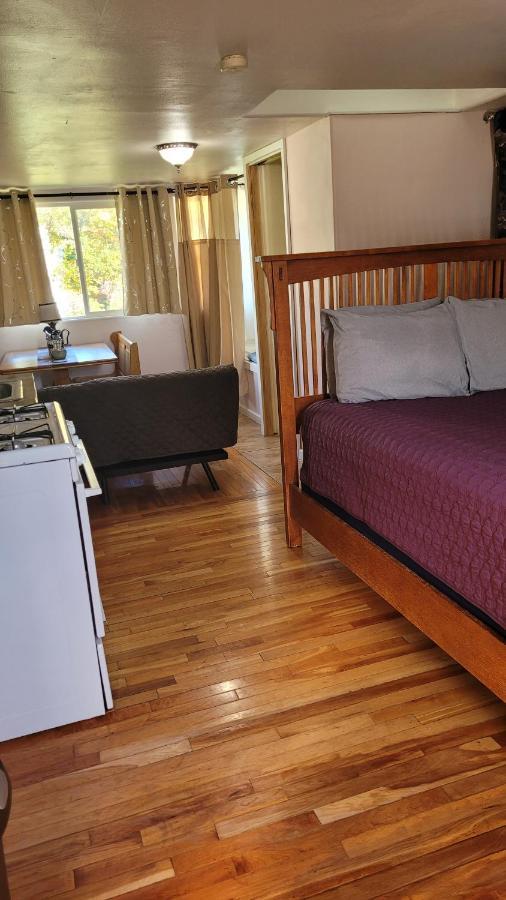 Angel Cottage With A Sauna Or The Cozy With A Jacuzzi Tub, Both Are Studios With A View Of Mount Shasta Extérieur photo