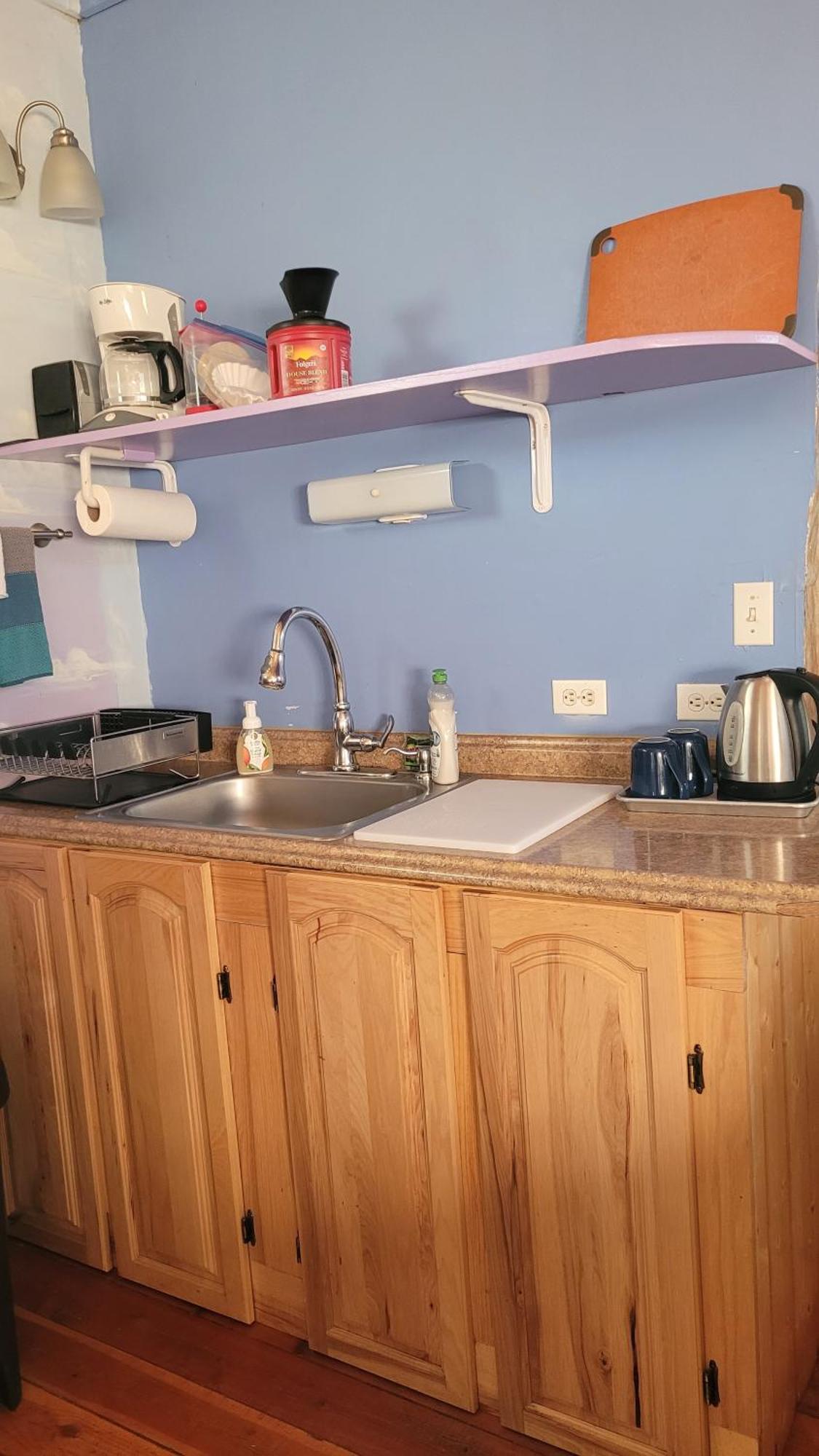 Angel Cottage With A Sauna Or The Cozy With A Jacuzzi Tub, Both Are Studios With A View Of Mount Shasta Chambre photo
